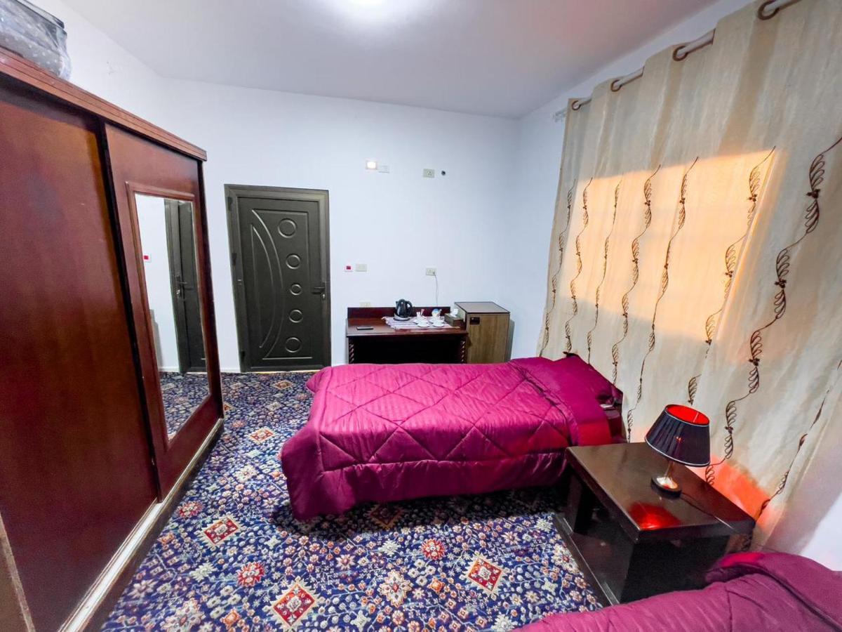 Sunset Hostel Ayn Amun Exterior foto