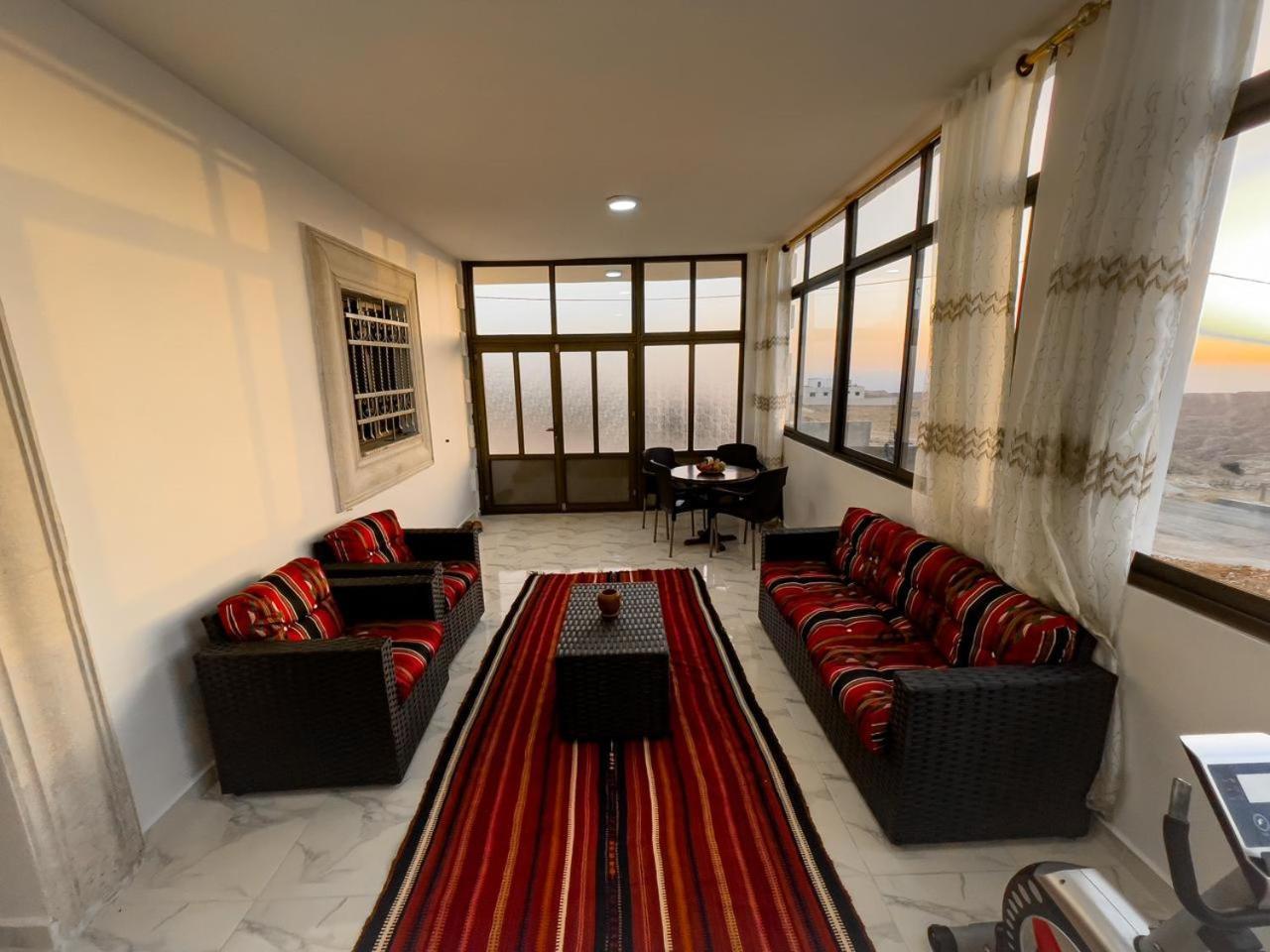 Sunset Hostel Ayn Amun Exterior foto