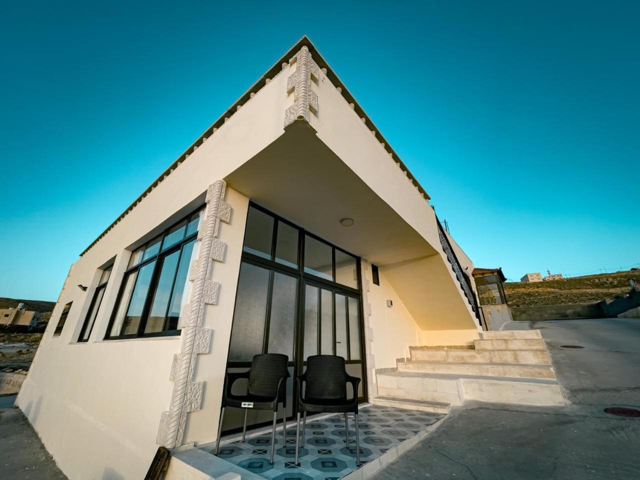 Sunset Hostel Ayn Amun Exterior foto